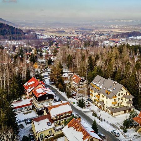 Apartamenty Sun & Snow Moniuszki カルパッチ エクステリア 写真