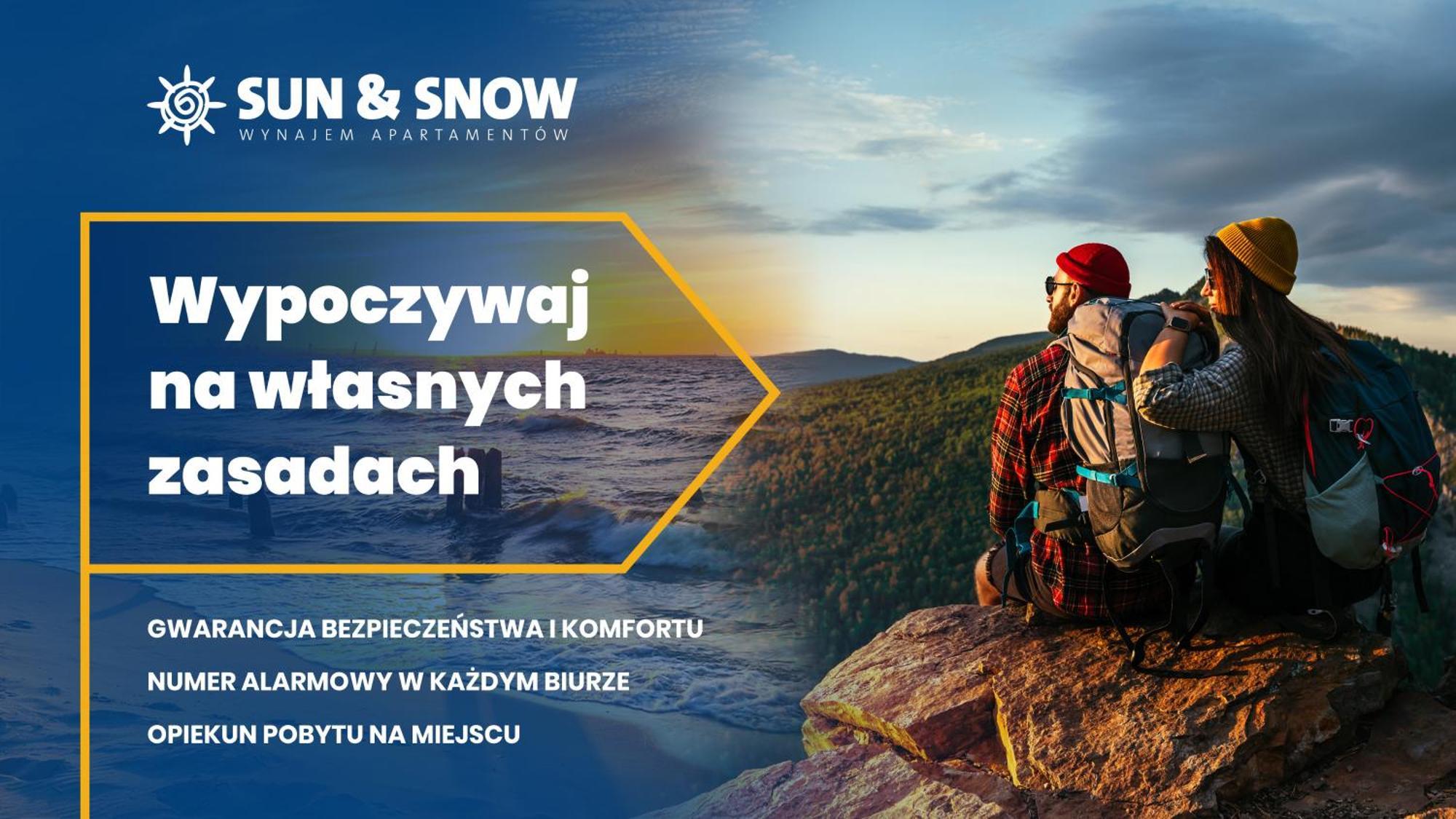 Apartamenty Sun & Snow Moniuszki カルパッチ エクステリア 写真