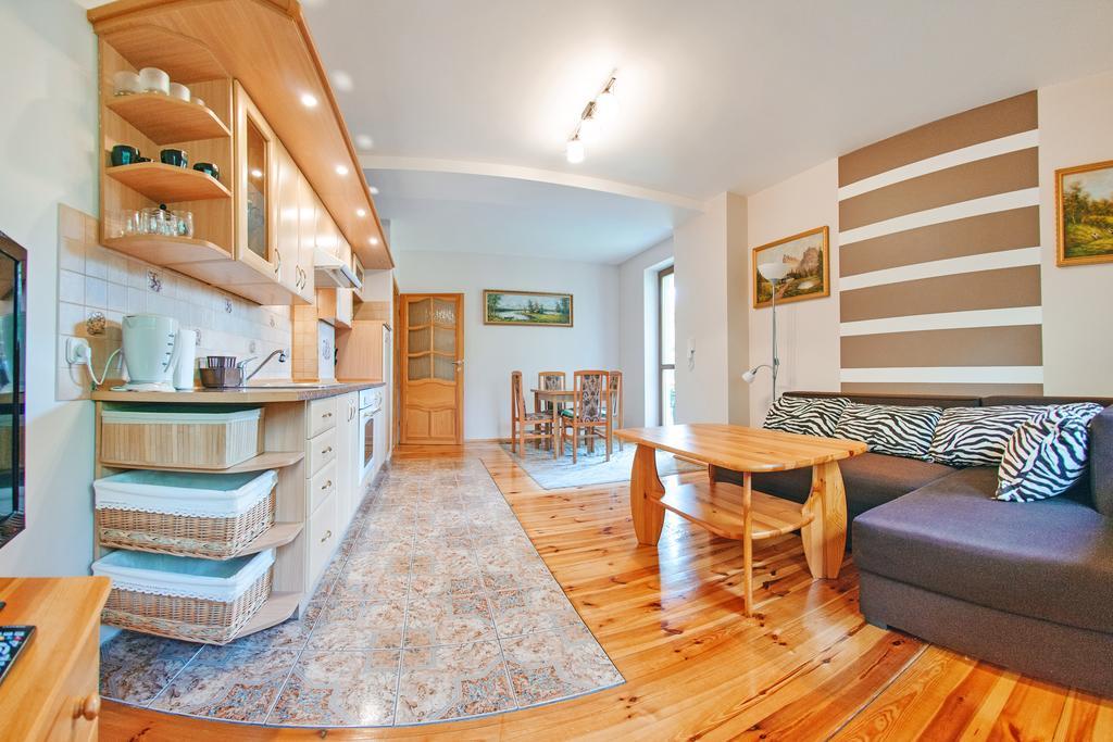 Apartamenty Sun & Snow Moniuszki カルパッチ 部屋 写真