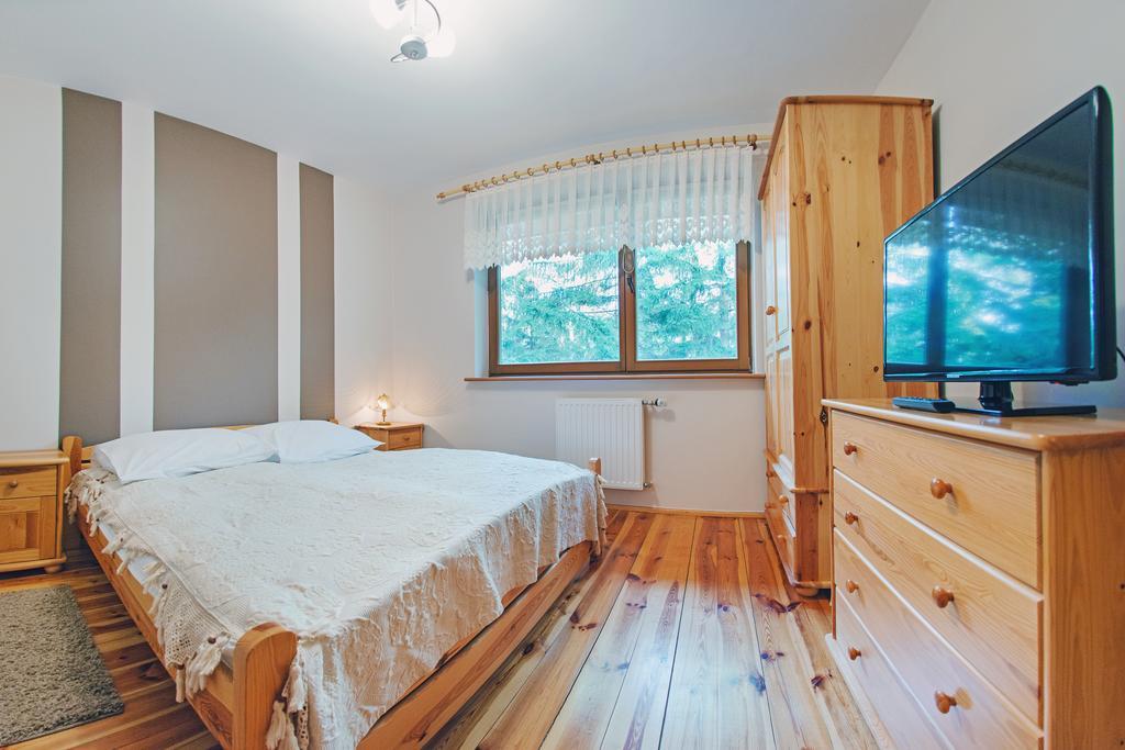 Apartamenty Sun & Snow Moniuszki カルパッチ 部屋 写真