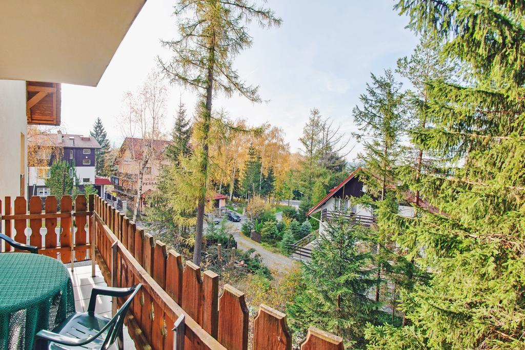 Apartamenty Sun & Snow Moniuszki カルパッチ 部屋 写真