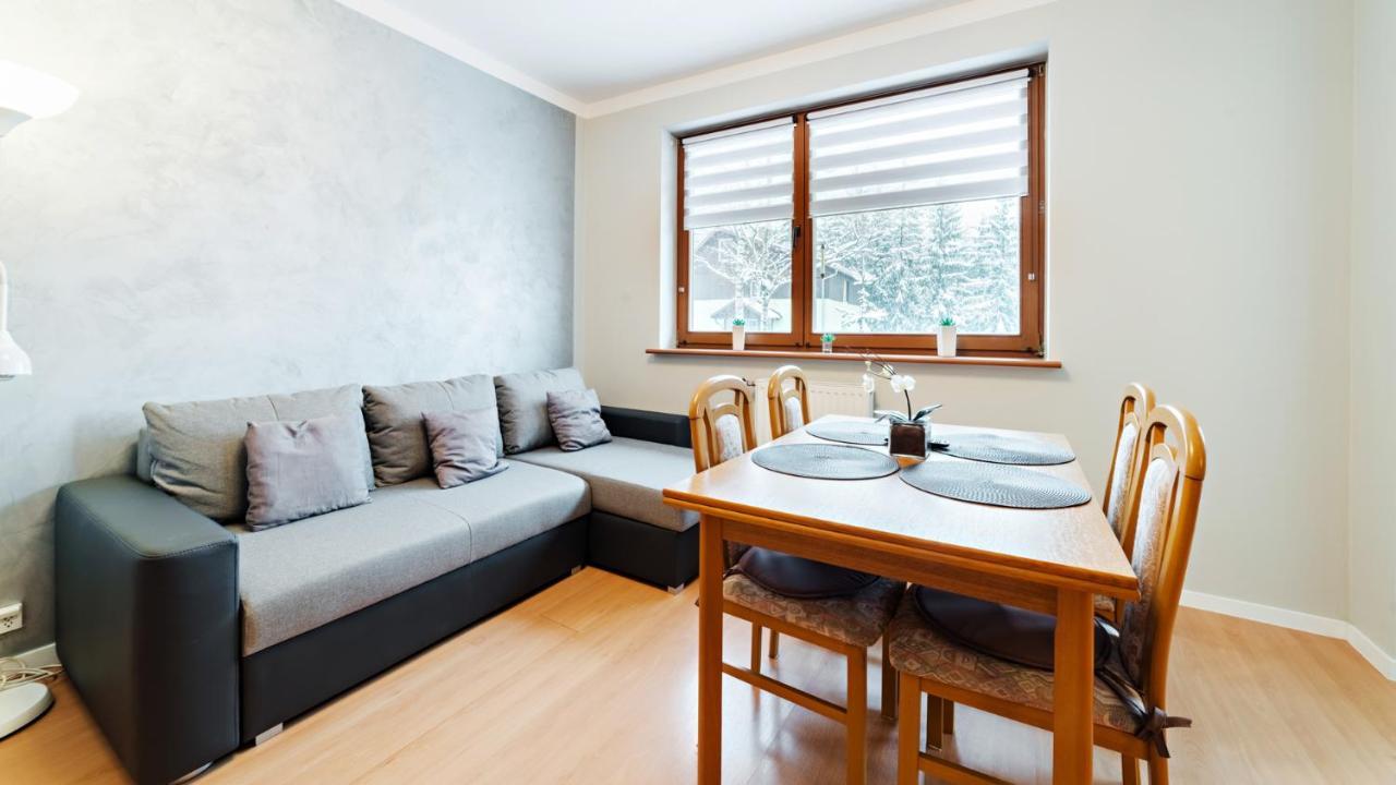 Apartamenty Sun & Snow Moniuszki カルパッチ エクステリア 写真