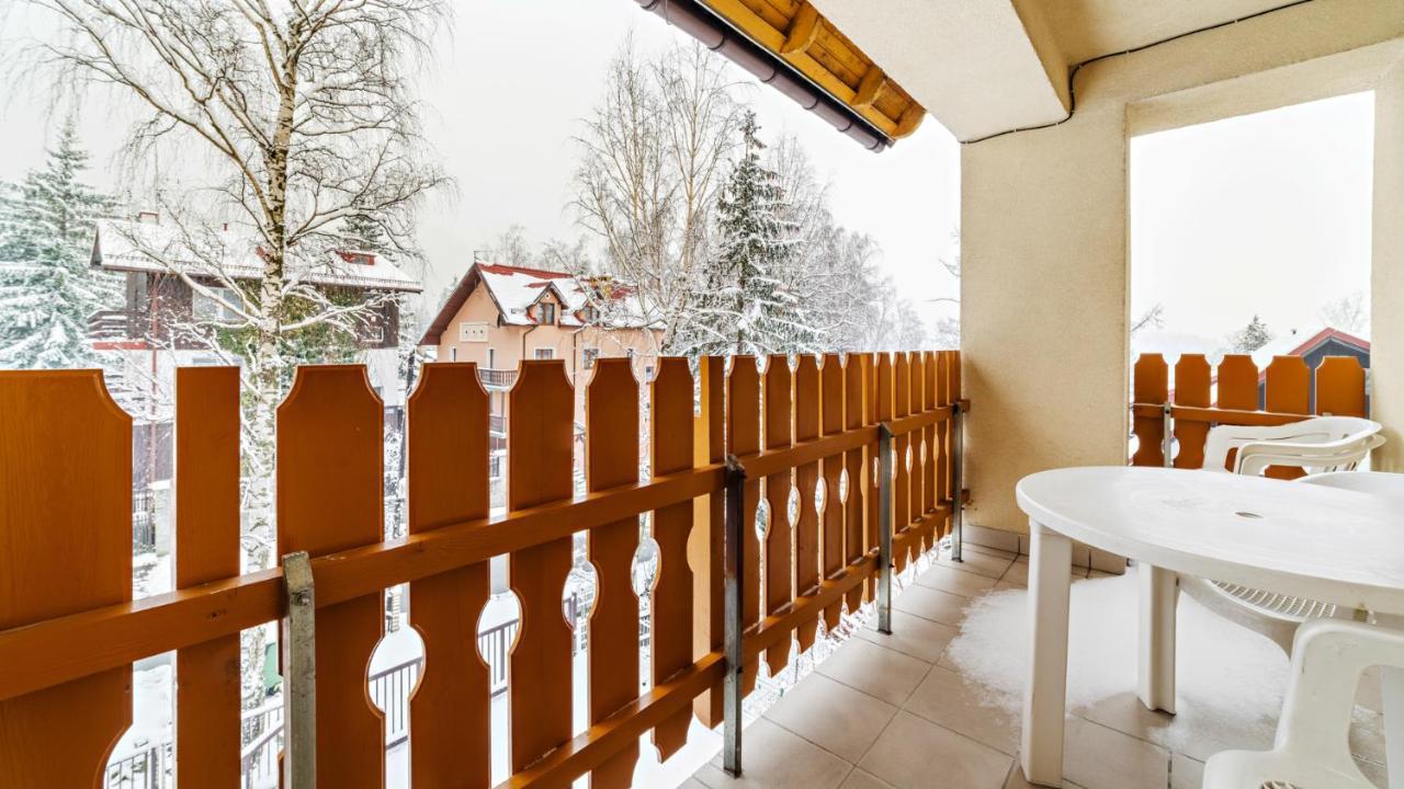 Apartamenty Sun & Snow Moniuszki カルパッチ エクステリア 写真